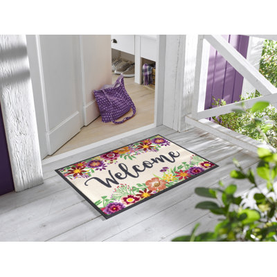 Non-Slip Doormat