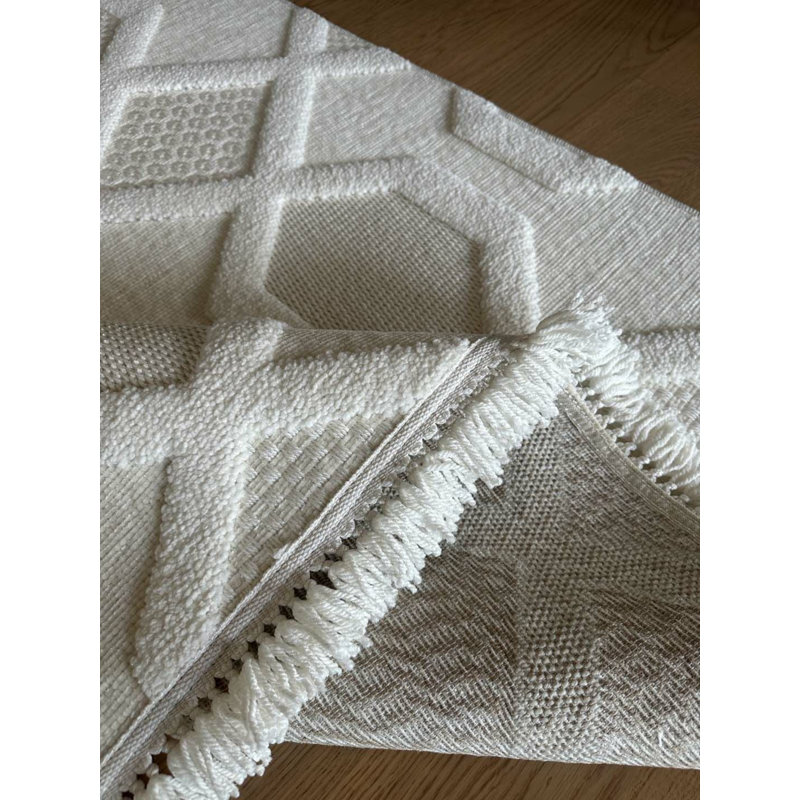 Tilina Indoor / Outdoor Rug, Rectangle 2'7" x 7'3"