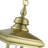 3 - Light Outdoor Hanging Lantern-561386866