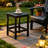 18 In HDPE Outdoor-Side-Table-501274413