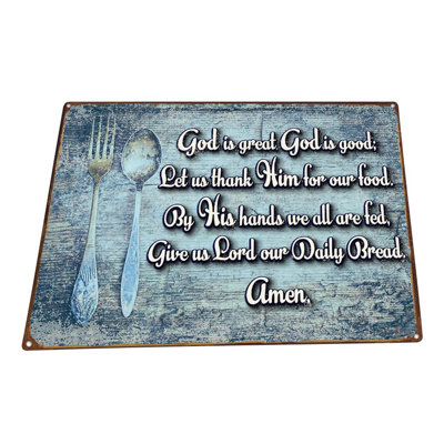 On Metal Print