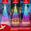 Lumières d'extérieur pour arbre de Noël-1877225444