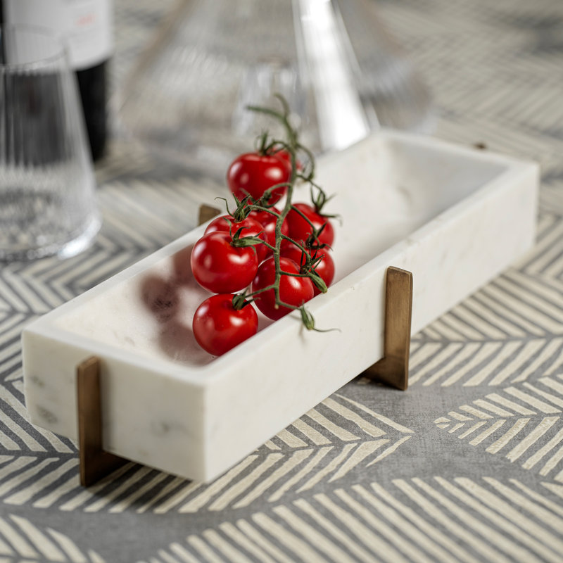 Peterstown Marble Tray