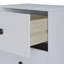 Table de chevet 2 tiroirs Erlend-87052744