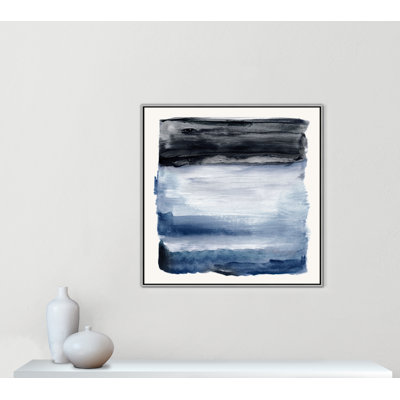 «Navy Sky I» par Nan