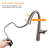 Kitchen Faucet With Pull Out Spraye,Brushed Nickel