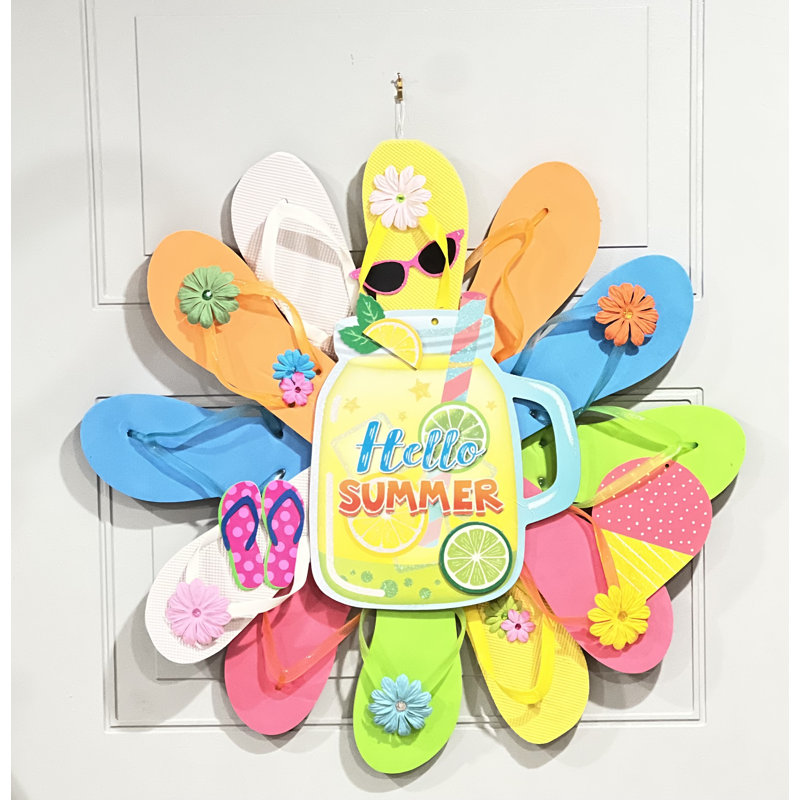 Couronne Hello Summer