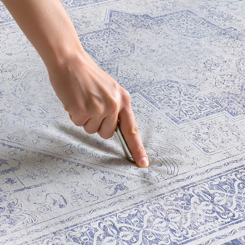 Tapis de cuisine Traditional, Rectangle 18 po x 30 po