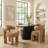 Dining Table Black