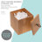 Bathroom Storage Container