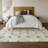 Premium Machine Washable Prisco Lavender Rug-1384249801