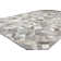 Ruvi Geometric Handmade Cowhide Gray Area Rug