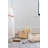 3 Sprouts - Recycled Plastic Crates - Pack of 2 - Sand-90572164