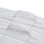 Matelas en mousse viscoélastique pliable de 6 po avec housse antidérapante-1106931503