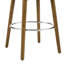 Tabouret de comptoir pivotant de 26 po Patrick-732992422