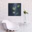 «Eucalyptus On Blue» par Linda Woods-672724139