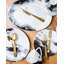 Felice Porcelain Serving Bowl