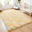 Tapis moelleux antidérapant à poils longs-528771158-530695758