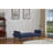 Ridgewood 72 " Velvet Convertible Sofa-728294492