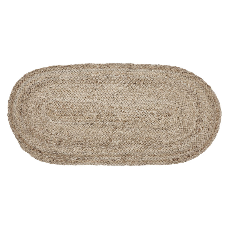 Tapis Abitante, Ovale 1 pi 5 po x 3 pi