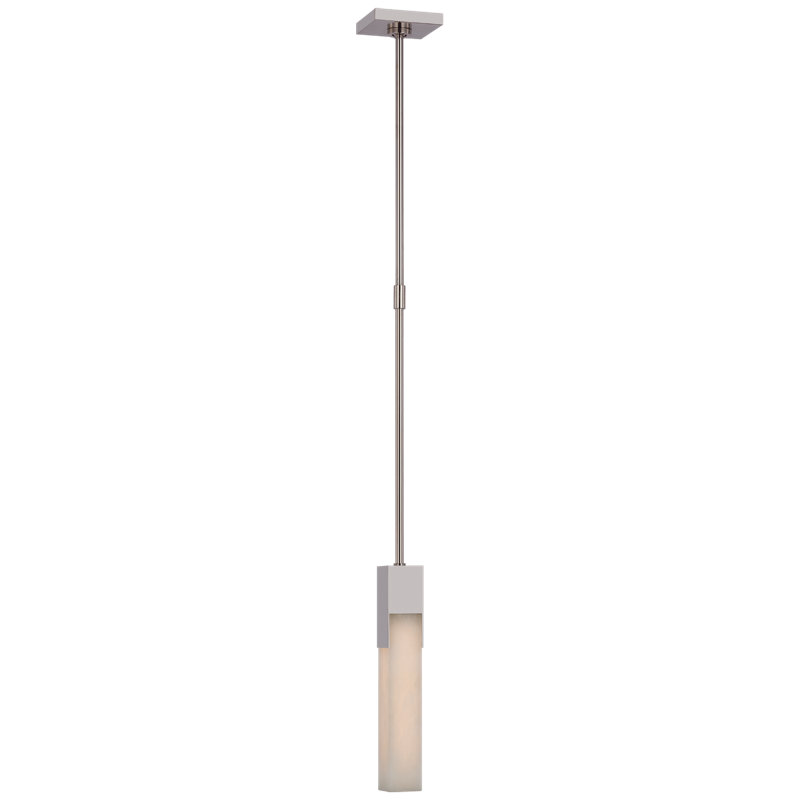 Covet 1 - Light Pendant, Polished Nickel