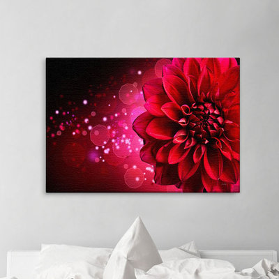 Sensual Flower - Print