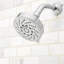 Pomme de douche à faible débit multi-fonctions Echo-32701231