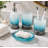 5 PCS Bath Ensemble Set