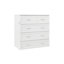 Commode escamotable Andriena avec matelas de 15 cm, rangement et chargeur intégré-327205591-327205588
