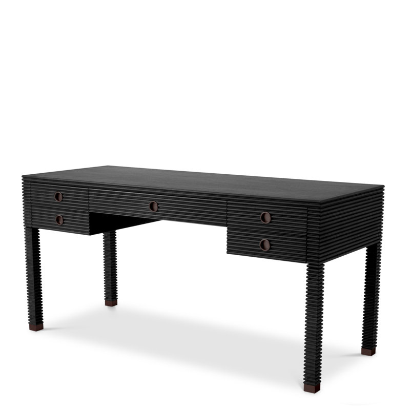 Dimitrios Solid Wood Writing Desk