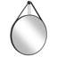 Wal Mirror Aluminium Round Mirror-114309178-114309177