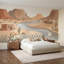 Papier peint paysage désertique de style sud-ouest amovible Mesas And Buttes-1395658010-1395658004