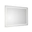 Seneca Rectangle Lighted Wall Mirror-1558753975