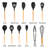 Mega Chef Utensil Set-53509566