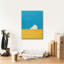 «Its A Barn» par Jan Weiss, art mural sur toile-1605945077