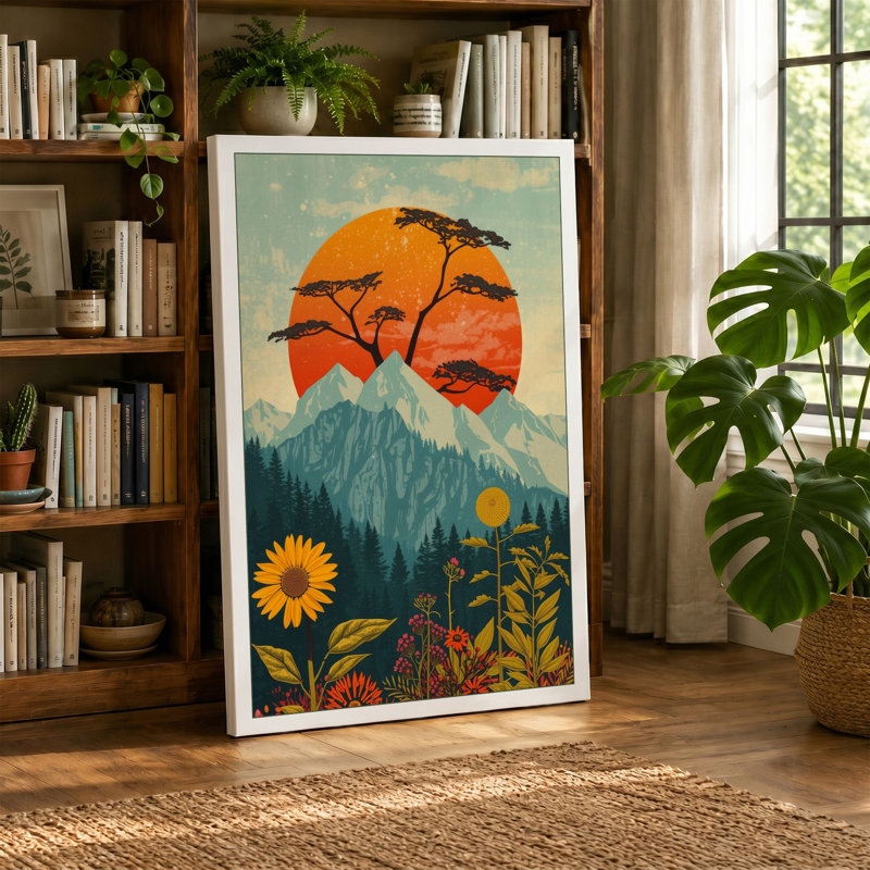 Print, 36x24 - 91.4 x 61.0 cm, White Border