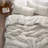 Love Thick® - Lofty Coma Inducer® Comforter Set - Pumice Steel-125151049