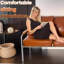 Causeuse glamour Samyak-50248667