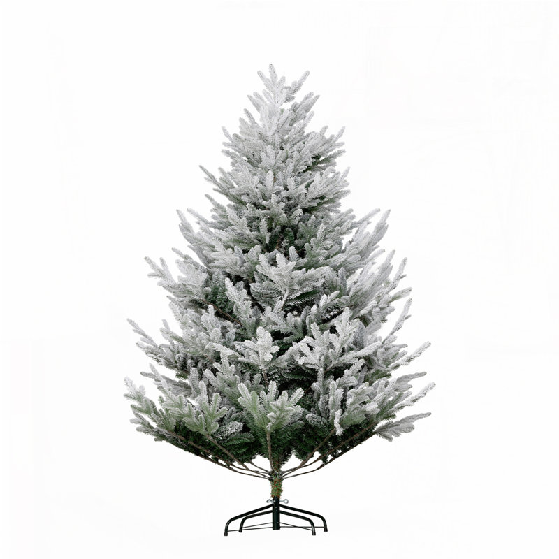 Arbre de Noël artificiel 6 pieds, 5.91'
