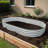Galvanized Steel Raised Garden Bed 2pcs-656419208