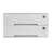 Wooden Rectangular Desktop Storage Box With Lockable Drawers Office Supplies File Organizer Flat File Cabinet