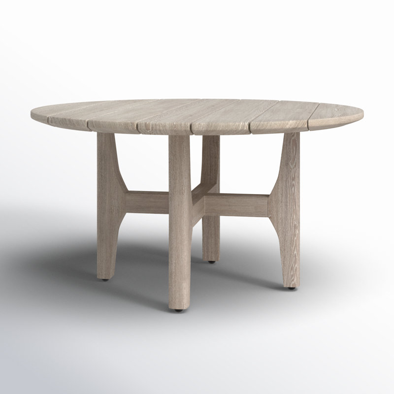  Coffee Table, 16.54" H x 31.5" L x 31.5" W, Gray Matte