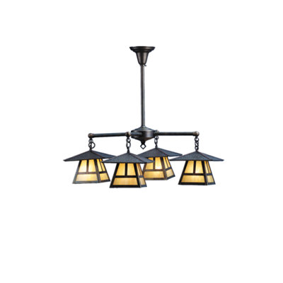 Stillwater 4 - Light Chandelier