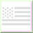 Magnetic Rhinestone Template 1"