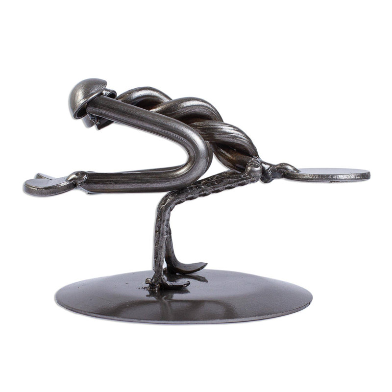 Dunia Abstract Figurines & Sculptures