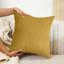Striped Square Throw Pillow Insert-2115331803