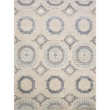 Canterbury Geometric Area Rug