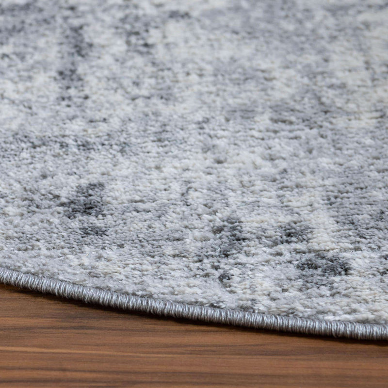 Indoor Rug, Round 4'1"