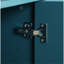 Grande armoire de rangement 63 po