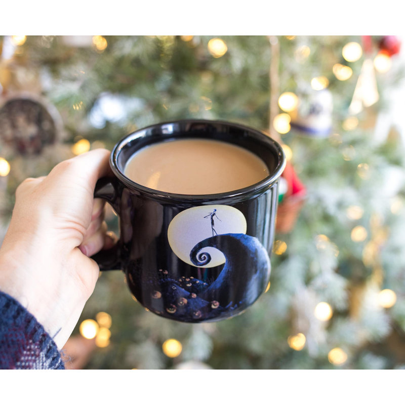 Ceramic Camping Mug